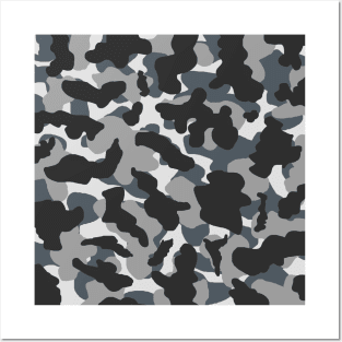 Camouflage, Camo, Camou, Military, Muster Posters and Art